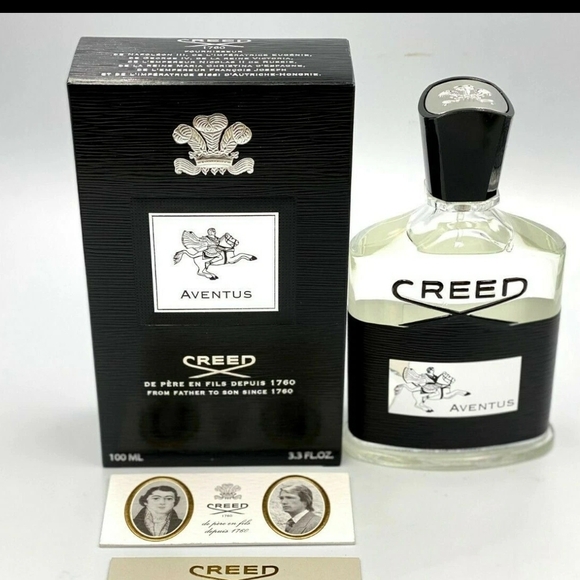 Creed Aventus Eau de Parfum 100ml - Picture 10 of 10